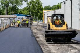 Cobblestone Driveway Installation in Maquoketa, IA